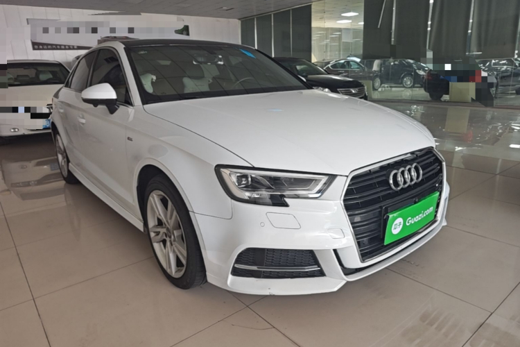 Audi A3 2019 #4 Audi A3 2019 car image #4