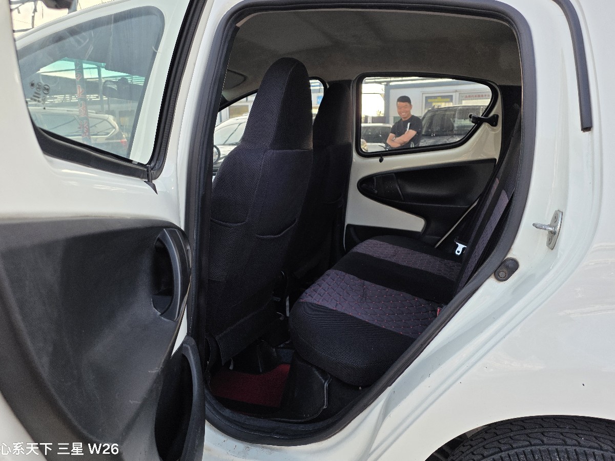 BYD F0 2013 car image #8