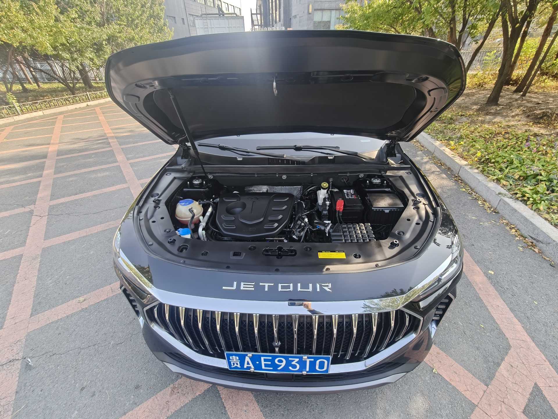 Jetour X70 PLUS 2023 #15 Jetour X70 PLUS 2023 car image #15