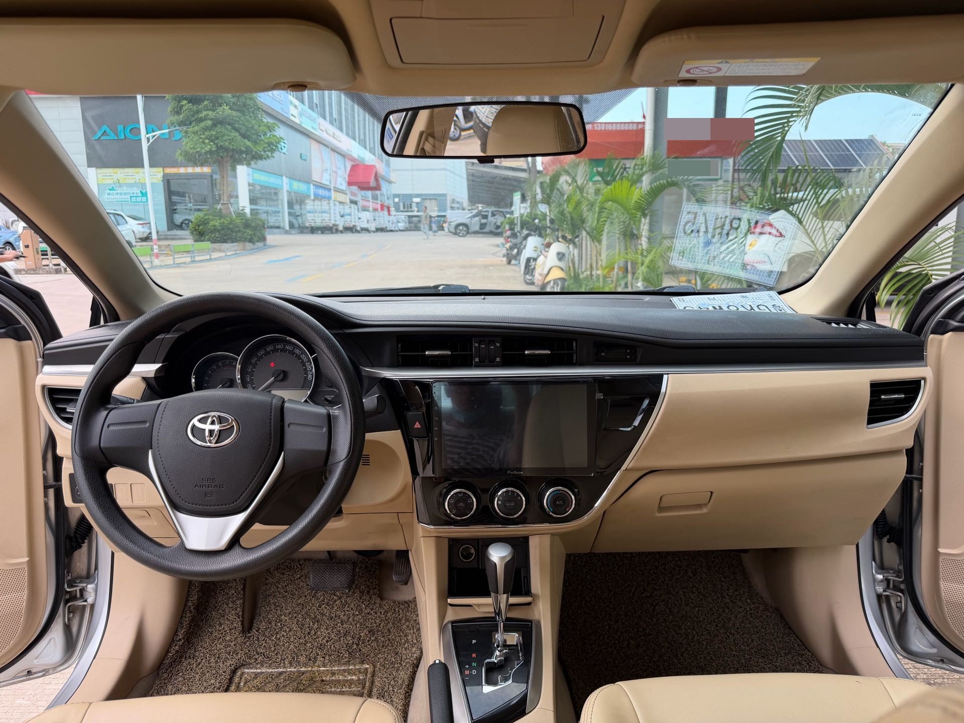 Toyota Corolla 2015 imagem de carro #6