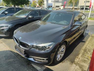 BMW 3 Series GT 2019 BMW 3 Series GT 2019 car image