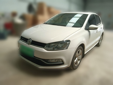 Volkswagen Polo 2016 Volkswagen Polo 2016 car image