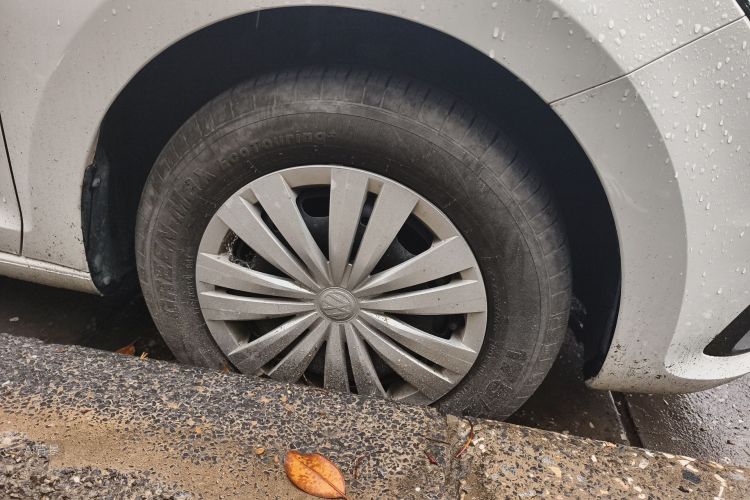 Volkswagen Santana 2022 car image #9