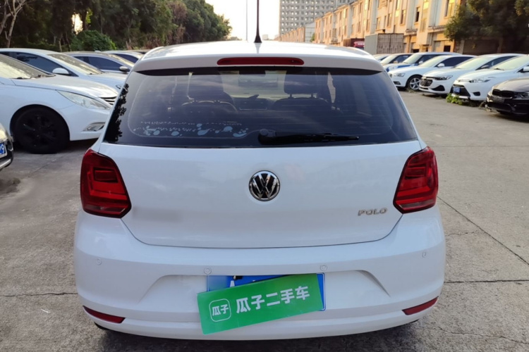 Volkswagen Polo 2017 immagine di auto #6