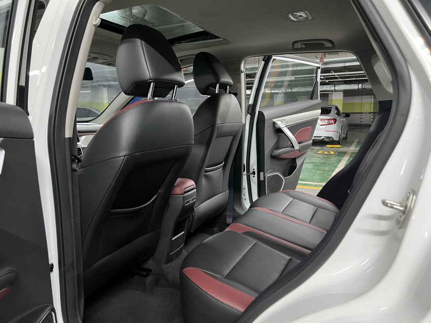 GEELY Coolray 2022 #7 GEELY Coolray 2022 car image #7