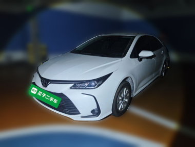 Toyota Corolla 2026 Toyota Corolla 2026 car image