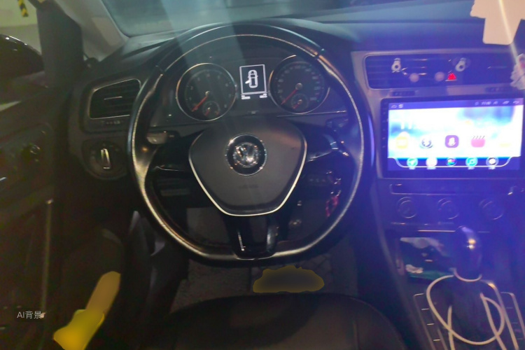 Volkswagen Golf 2017 car image #12