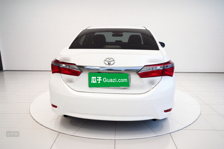 Toyota Corolla 2018 #6 Toyota Corolla 2018 immagine di auto #6