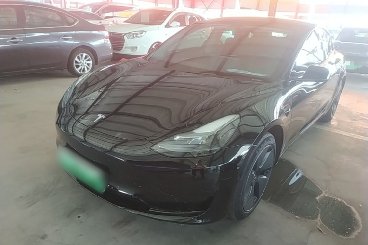 Tesla Model 3 2023 #2 Tesla Model 3 2023 immagine di auto #2