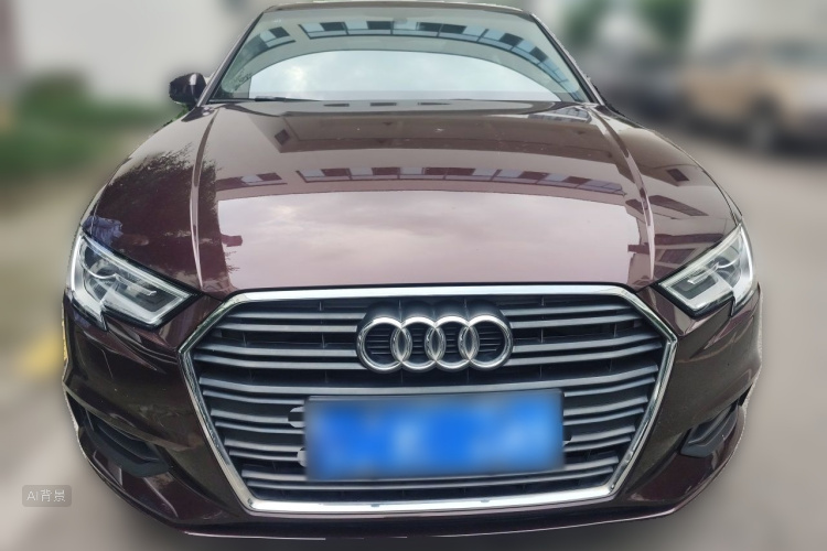 Audi A3 2018 #3 Audi A3 2018 immagine di auto #3