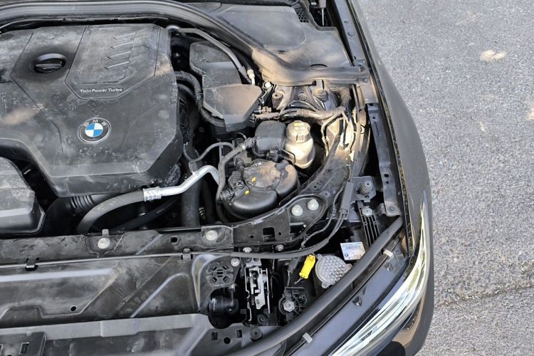 BMW 3 Series 2020 #23 BMW 3 Series 2020 car image #23