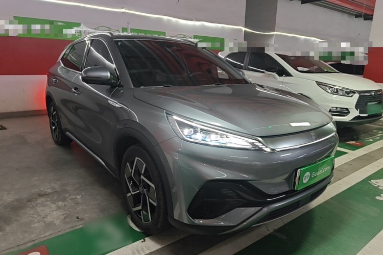 BYD Yuan Plus 2022 immagine di auto #4