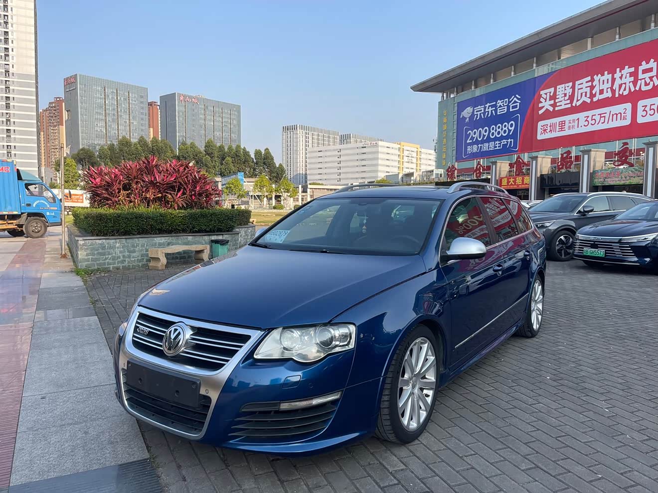 Volkswagen Passat 2010 Volkswagen Passat 2010 汽车图片