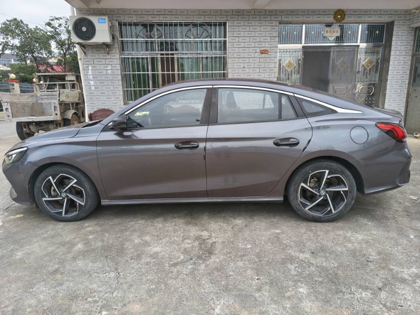 MG 5 2022 car image #5