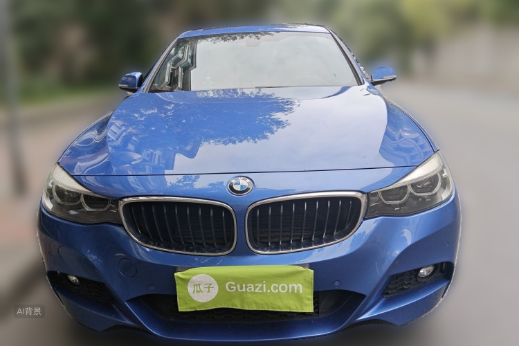 BMW 3 Series GT 2019 car image #3
