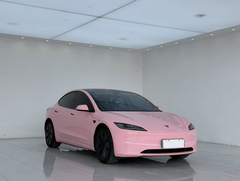 Tesla Model 3 2025 #3 Tesla Model 3 2025 car image #3