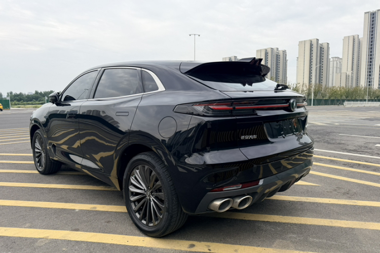 Changan UNI-K 2022 car image #7