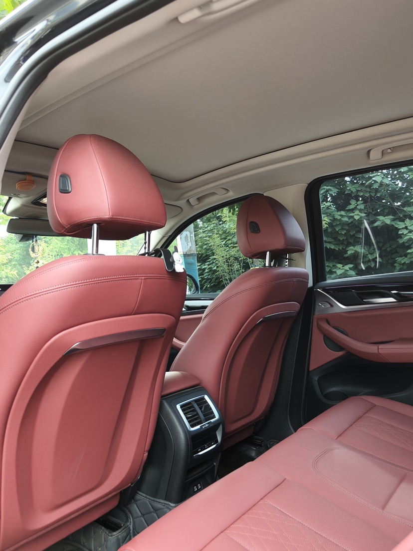BMW X3 2022 car image #7
