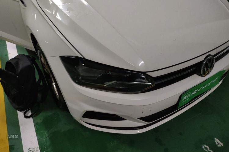 Volkswagen Polo 2021 #8 Volkswagen Polo 2021 car image #8