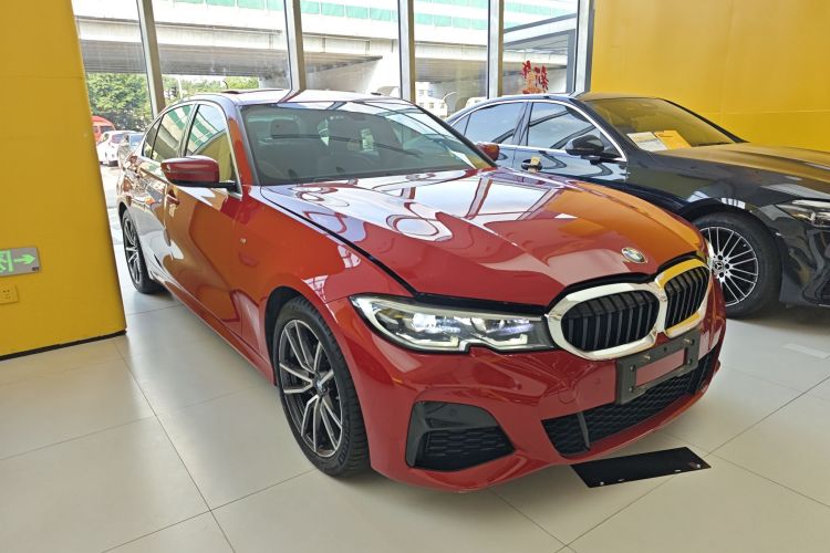 BMW 3 Series 2020 car image #6