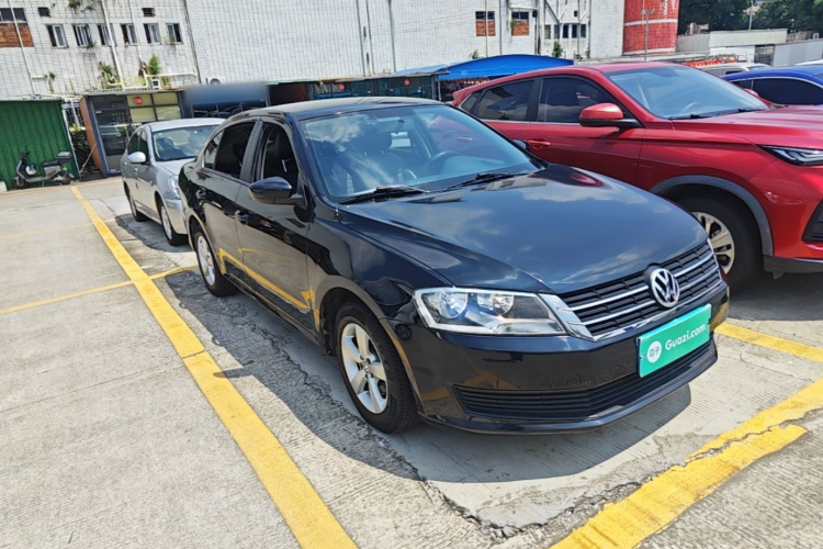 Volkswagen Lavida 2015 car image #6