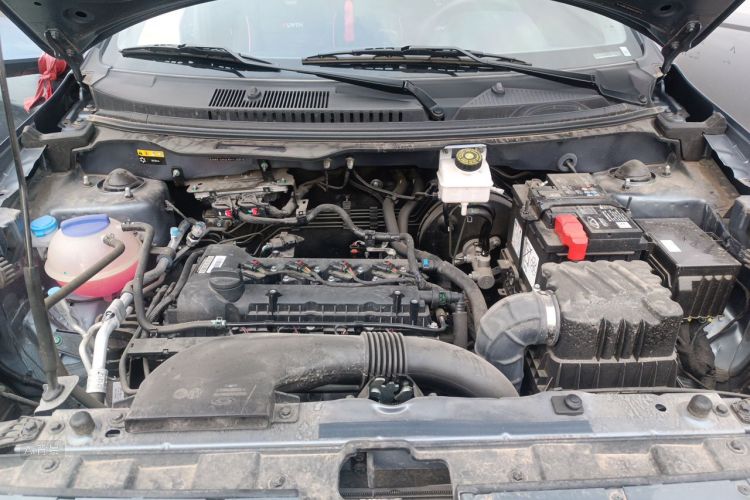 Chery Tiggo 3x 2025 immagine di auto #22
