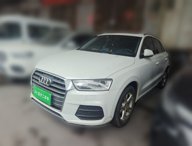 Audi Q3 2017 Audi Q3 2017 car image