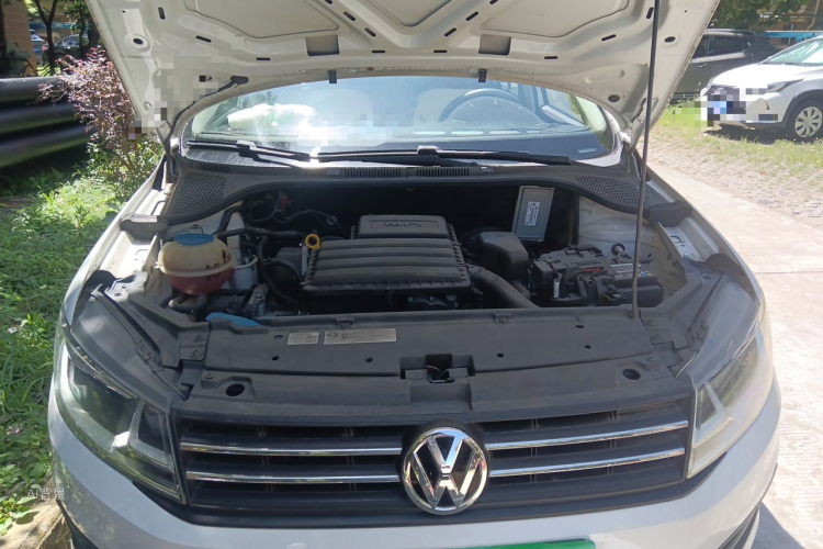 Volkswagen Santana 2017 #22 Volkswagen Santana 2017 car image #22