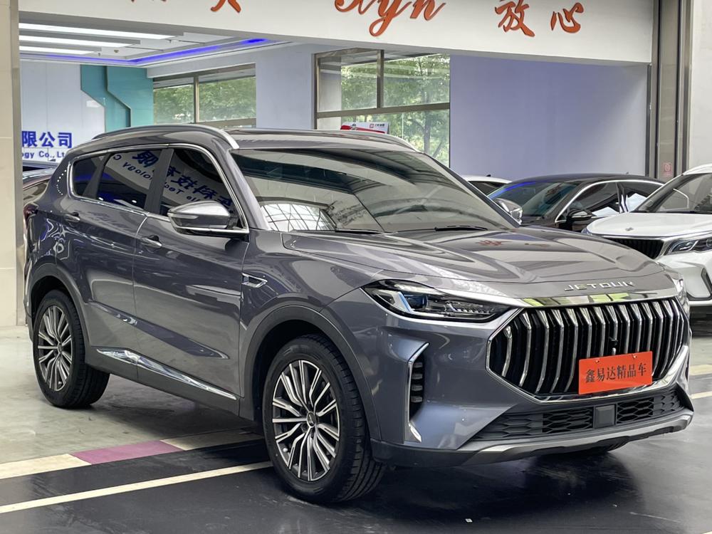 捷途 捷途X70 PLUS 2022 汽车图片 #3