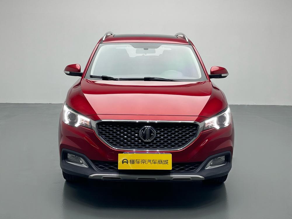MG ZS 2017 #2 MG ZS 2017 immagine di auto #2