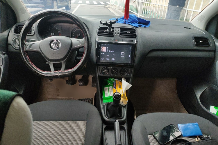 Volkswagen Polo 2017 #7 Volkswagen Polo 2017 car image #7