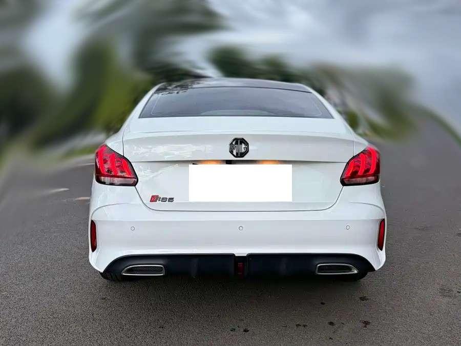 MG 5 2021 car image #5