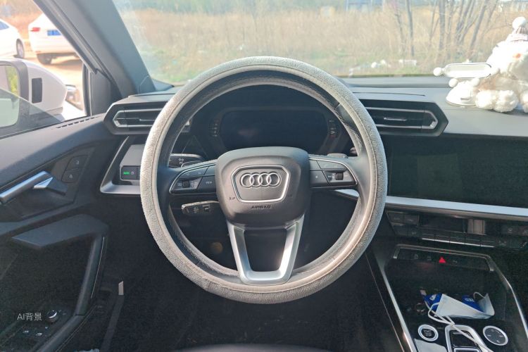 Audi A3 2025 image de voiture #12