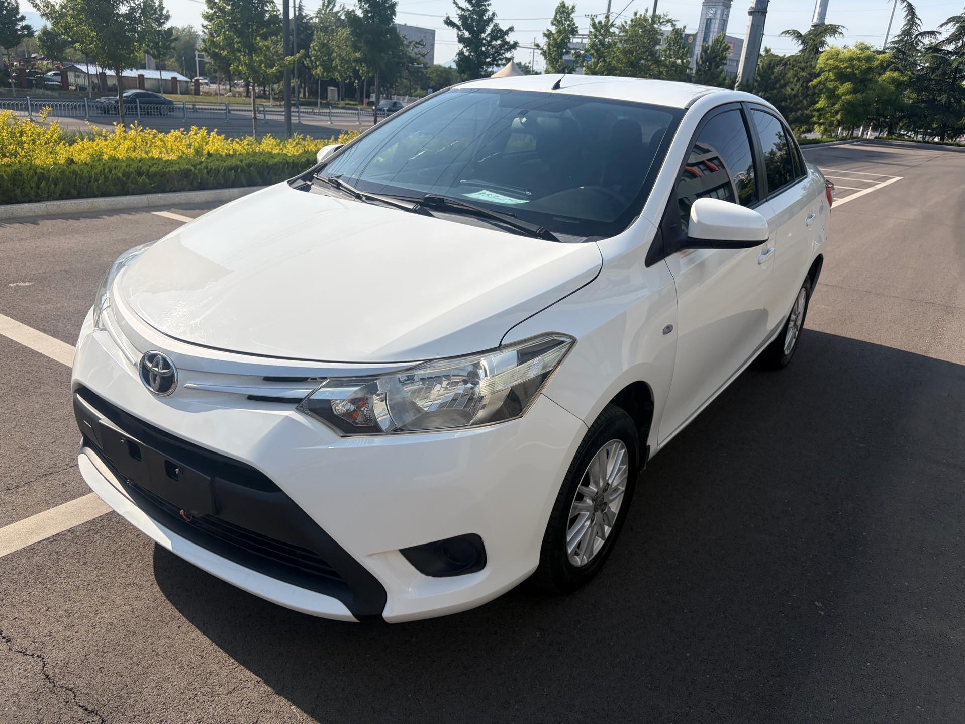 Toyota Vios 2014 car image 