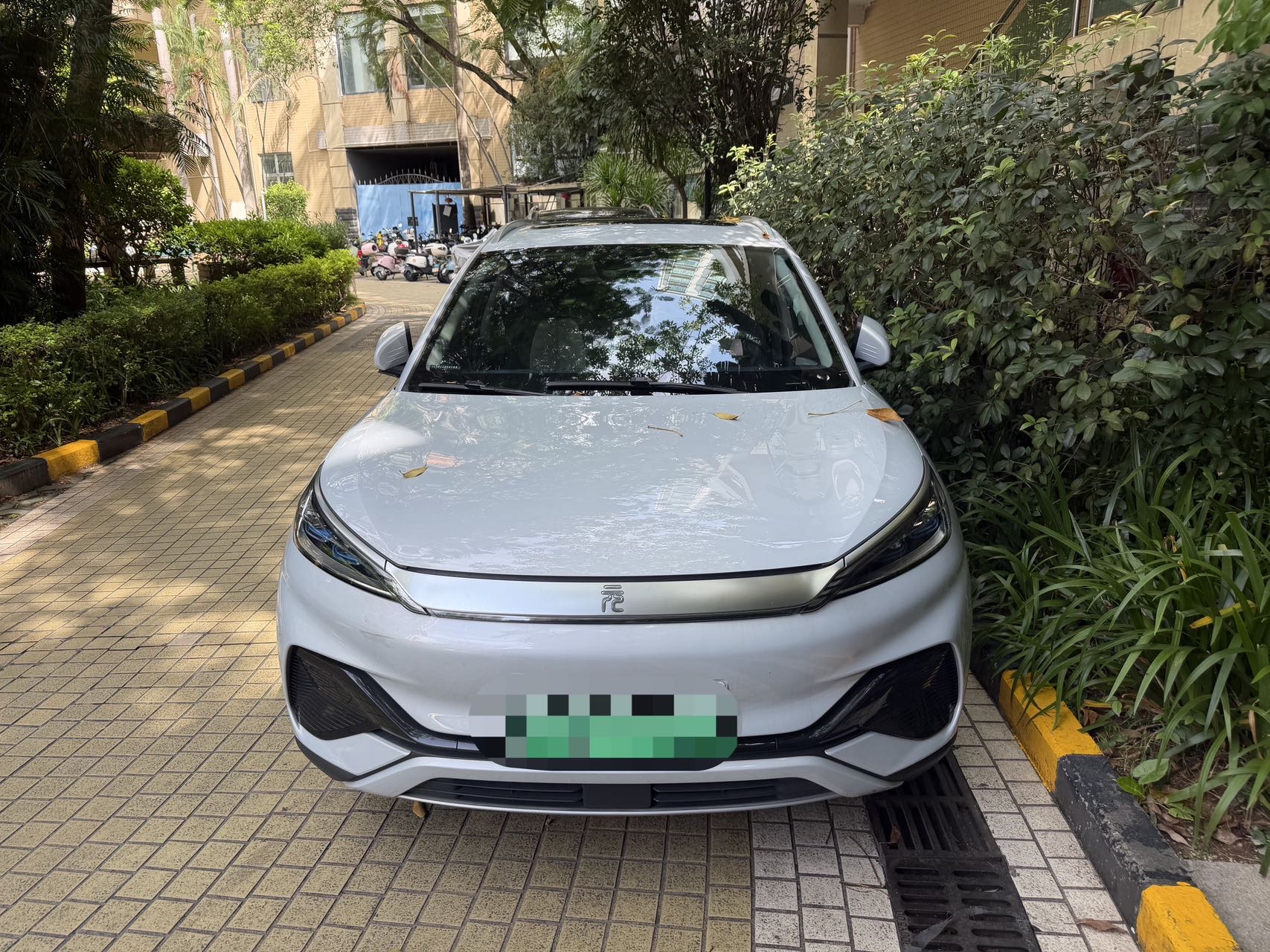 BYD Yuan Plus 2023 #2 BYD Yuan Plus 2023 imagem de carro #2