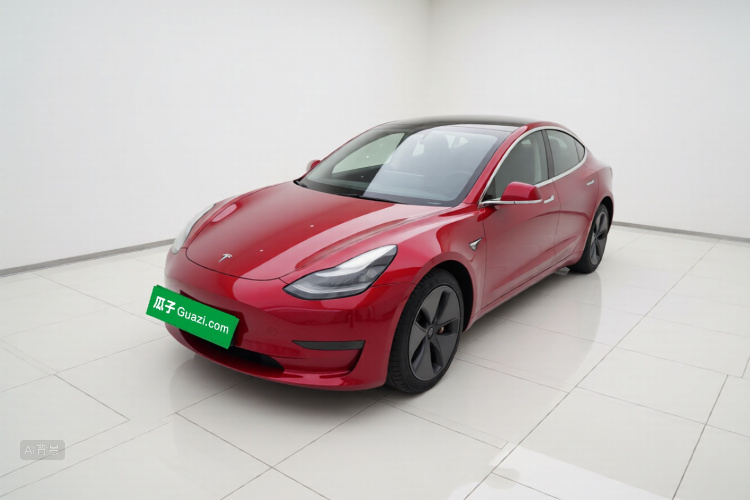 Tesla Model 3 2020 car image #2