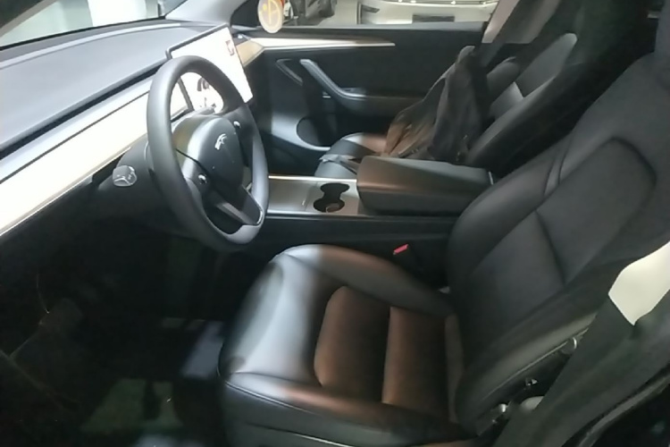 Tesla Model Y 2021 #15 Tesla Model Y 2021 car image #15