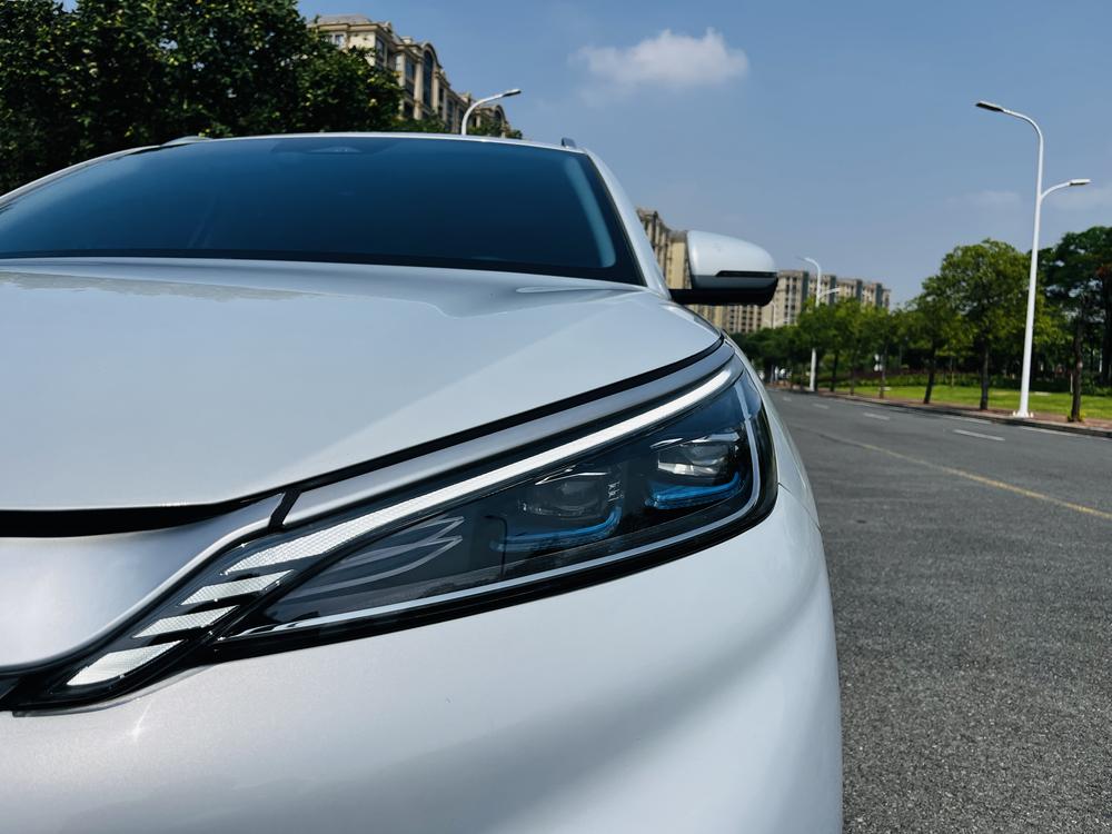 BYD Yuan Plus 2023 #9 BYD Yuan Plus 2023 immagine di auto #9