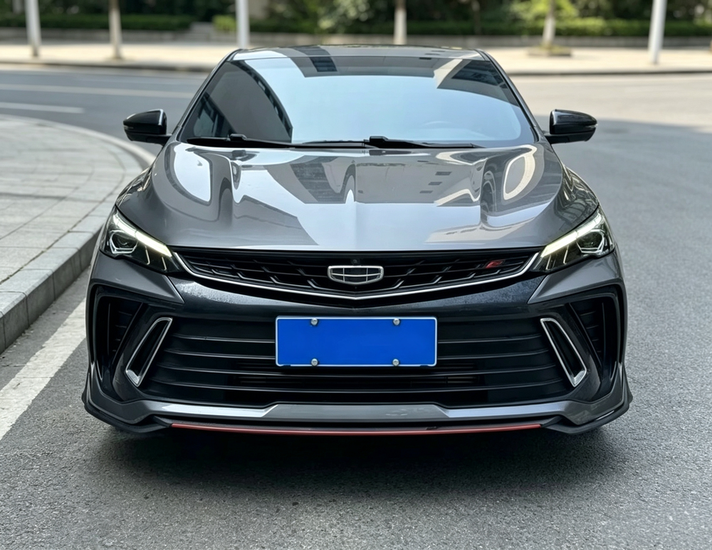 GEELY Binray 2022 #2 GEELY Binray 2022 صورة سيارة #2