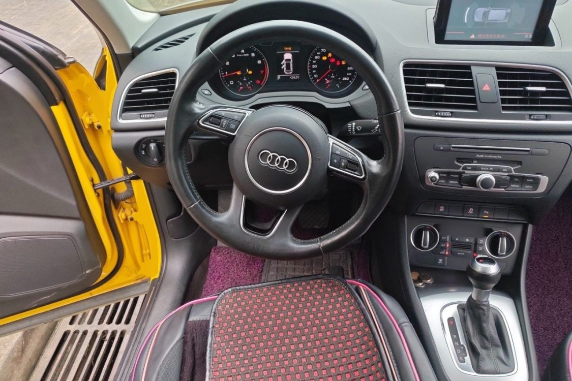 Audi Q3 2016 #22 Audi Q3 2016 immagine di auto #22