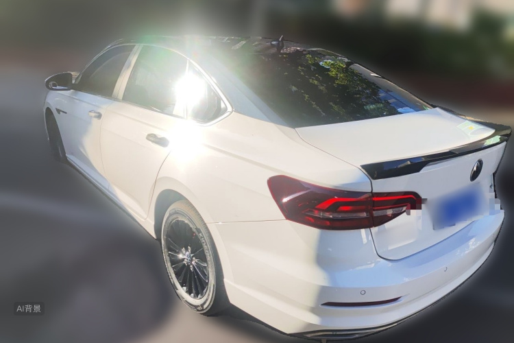 Volkswagen Lavida 2021 car image #5