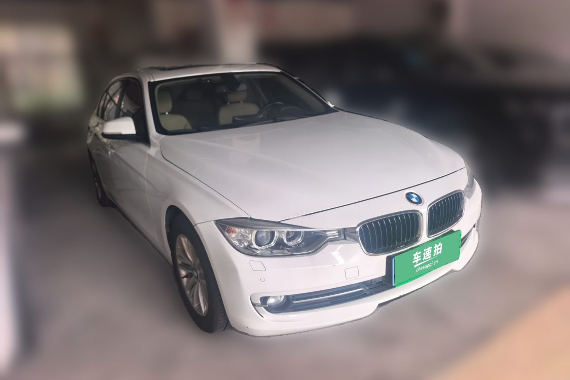 BMW 3 Series 2013 #2 BMW 3 Series 2013 car image #2