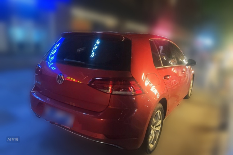 Volkswagen Golf 2018 #7 Volkswagen Golf 2018 car image #7