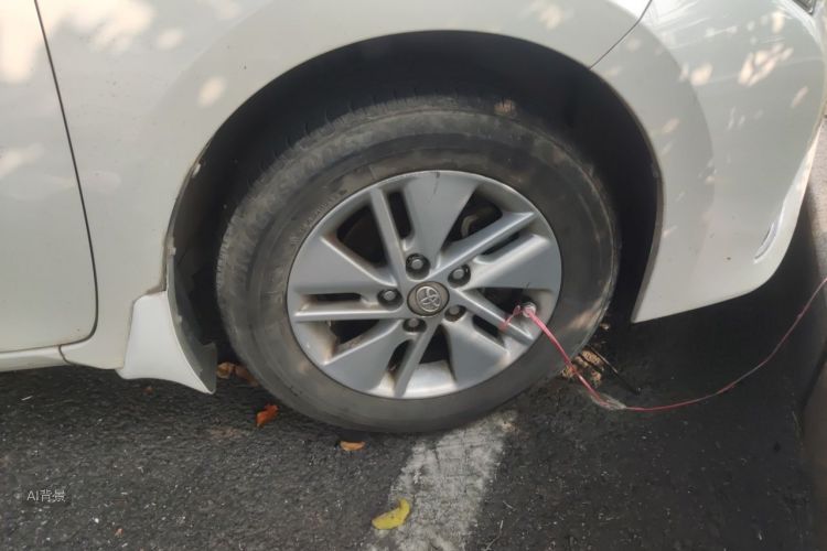 Toyota Corolla 2016 car image #9