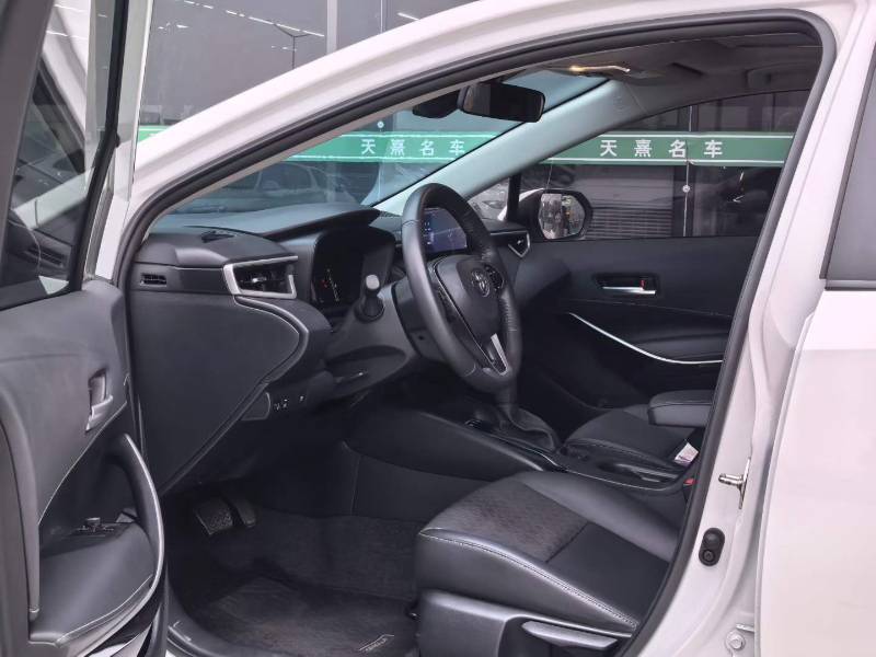 Toyota Corolla 2025 car image #4