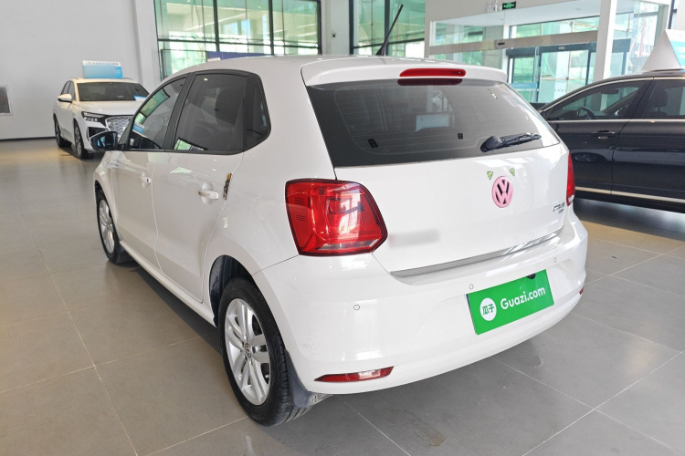 大众 Polo 2016 汽车图片 #5