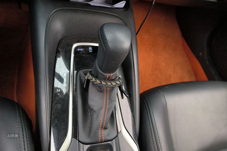 Toyota Corolla 2021 car image #16