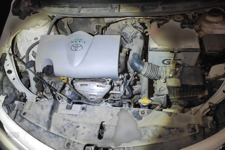 Toyota Vios 2018 immagine di auto #22