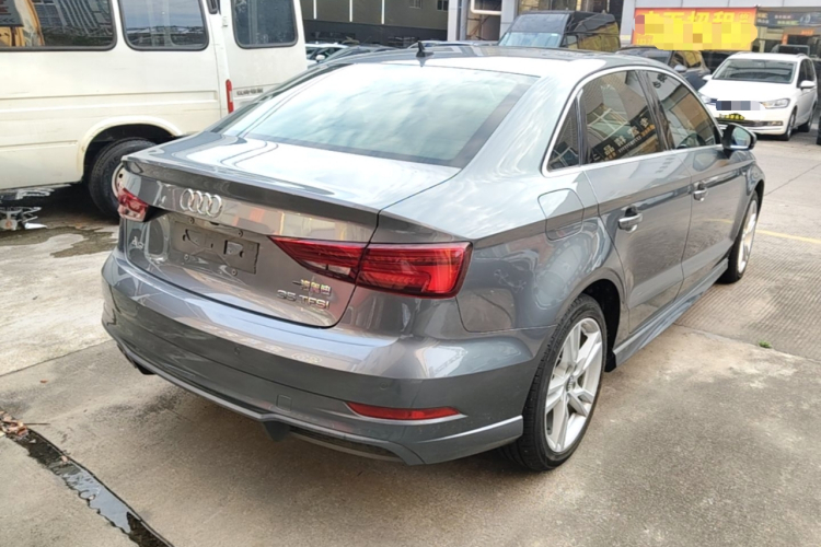 Audi A3 2020 #7 Audi A3 2020 car image #7