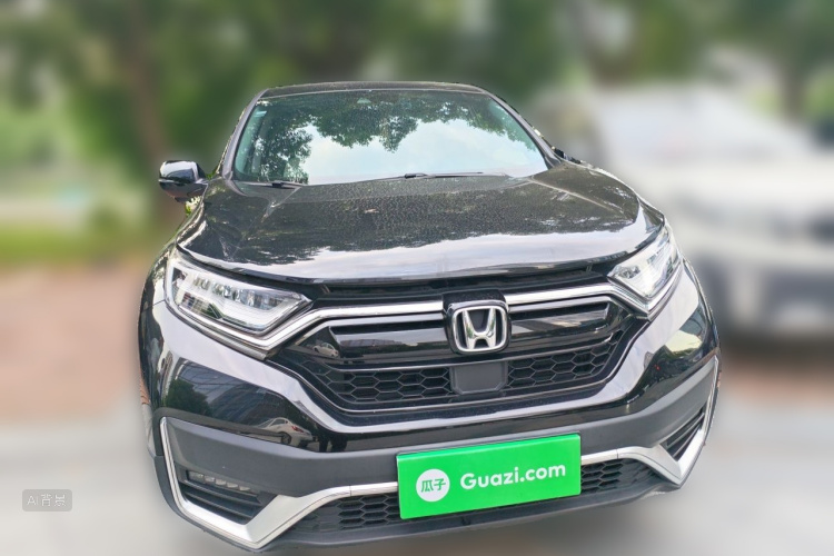 Honda CR-V 2021 #3 Honda CR-V 2021 car image #3